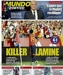 Periodico Mundo Deportivo