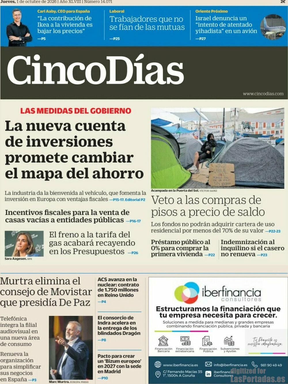 Cinco Días