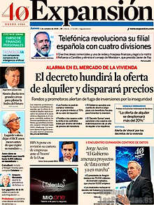 Periodico Expansion