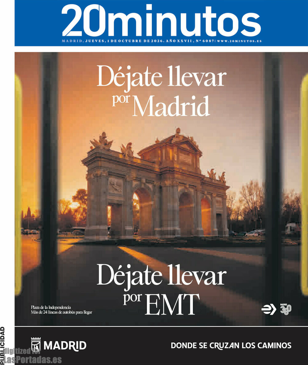 20 Minutos