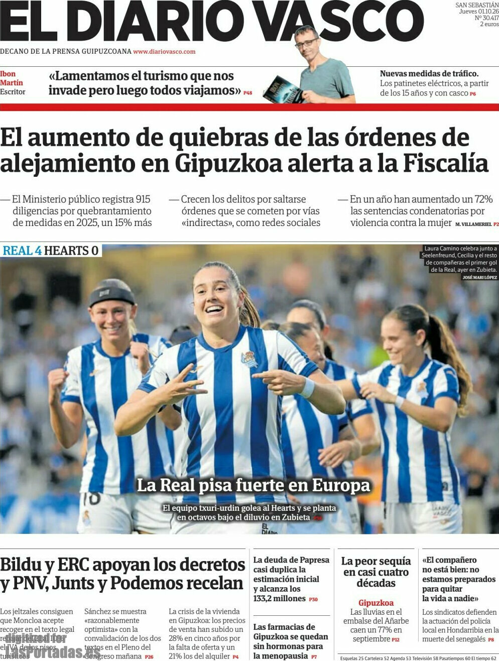 El Diario Vasco