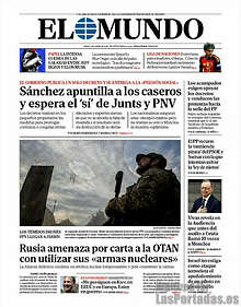 Periodico El Mundo