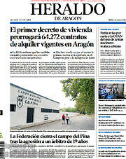 /Heraldo de Aragon