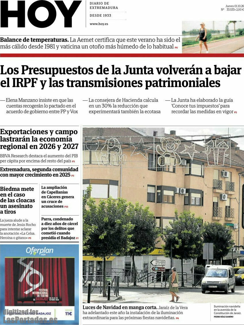Hoy