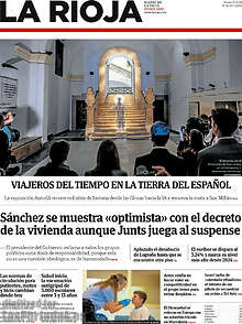 Periodico La Rioja