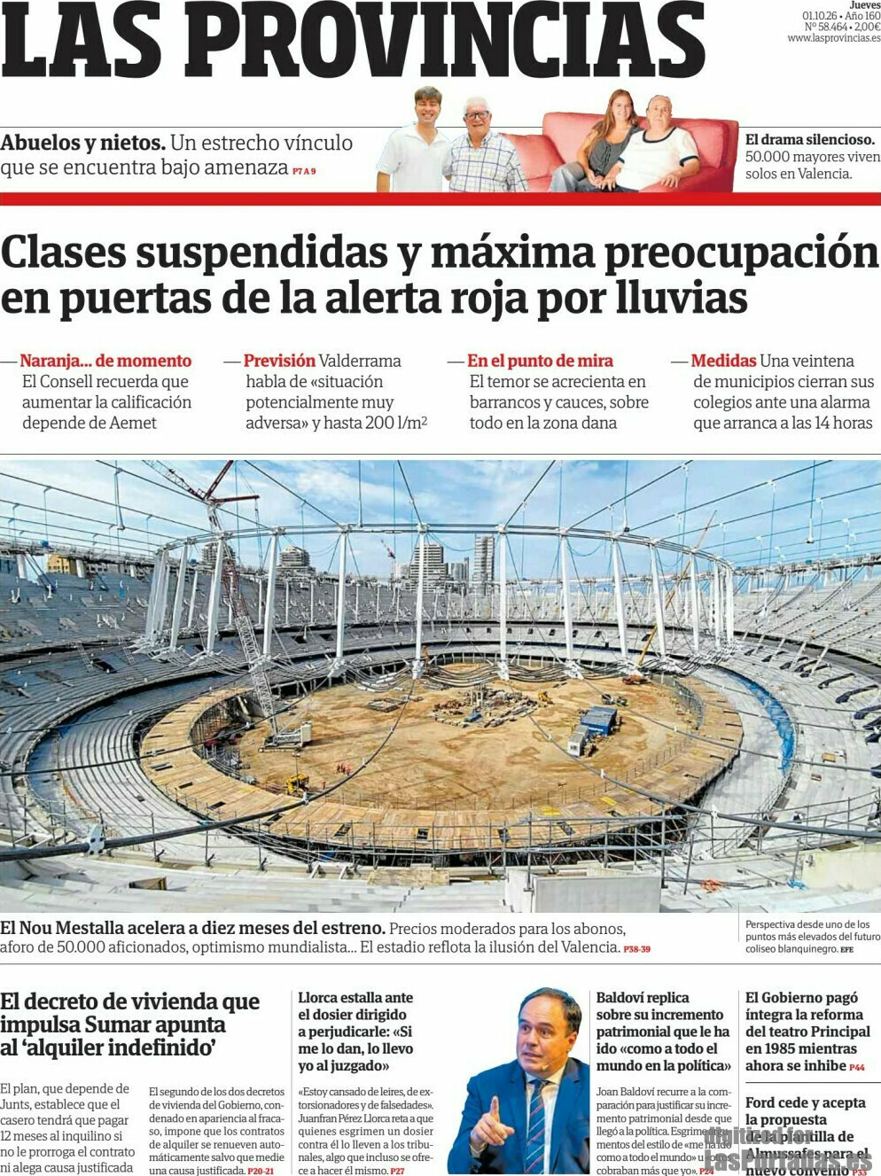 Las Provincias