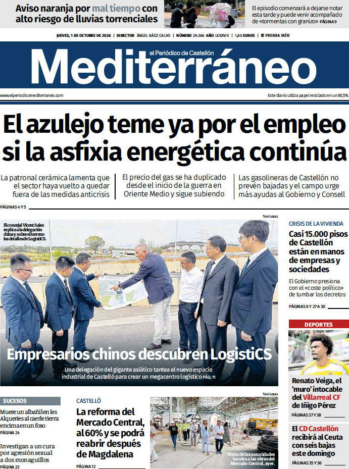 Mediterráneo