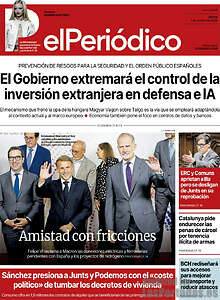 Periodico El Periódico de Catalunya(Castellano)
