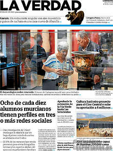 Periodico La Verdad Cartagena