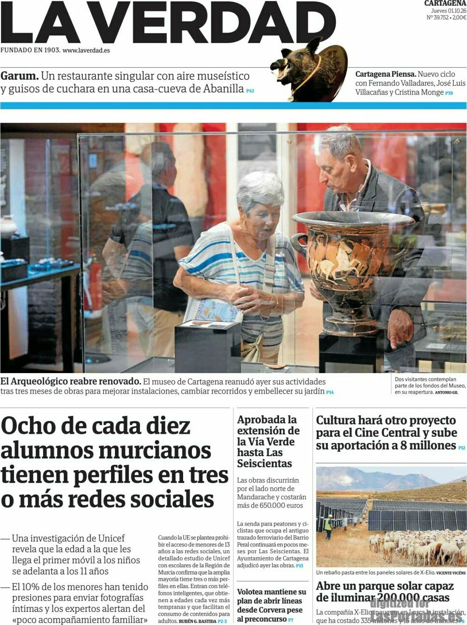 La Verdad Cartagena