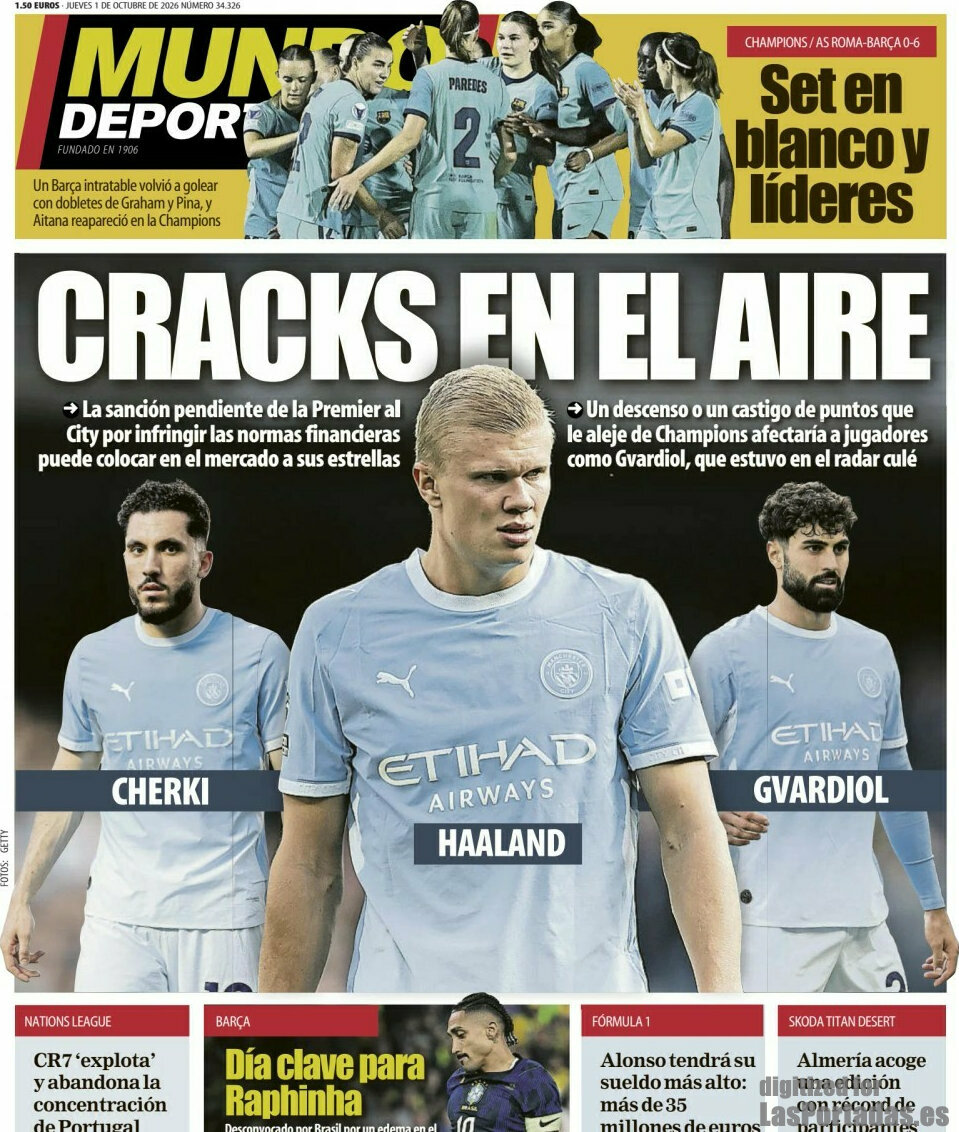 Mundo Deportivo