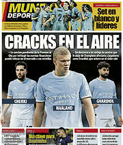 /Mundo Deportivo