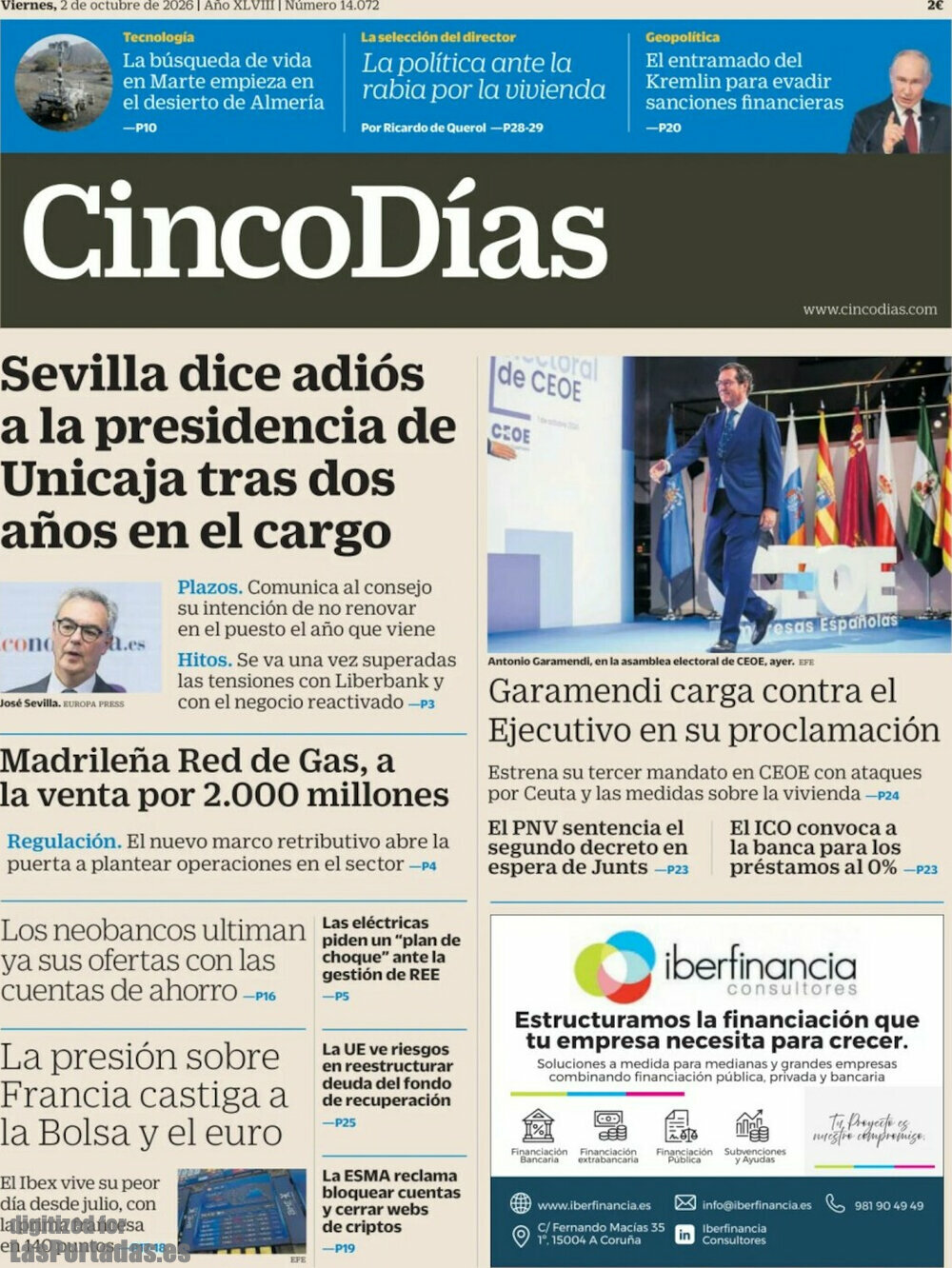 Cinco Días