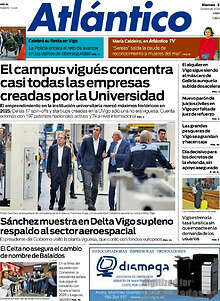 Periodico Atlántico Diario
