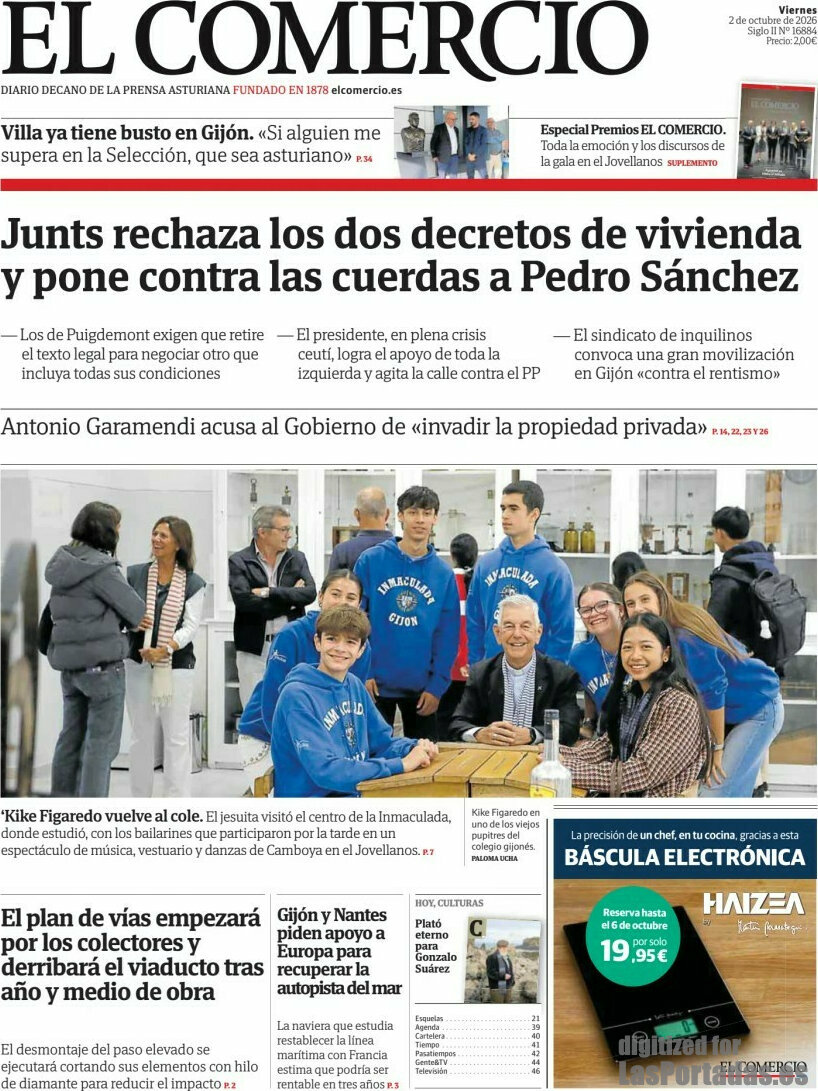 El Comercio
