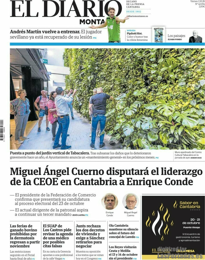 El Diario Montañés