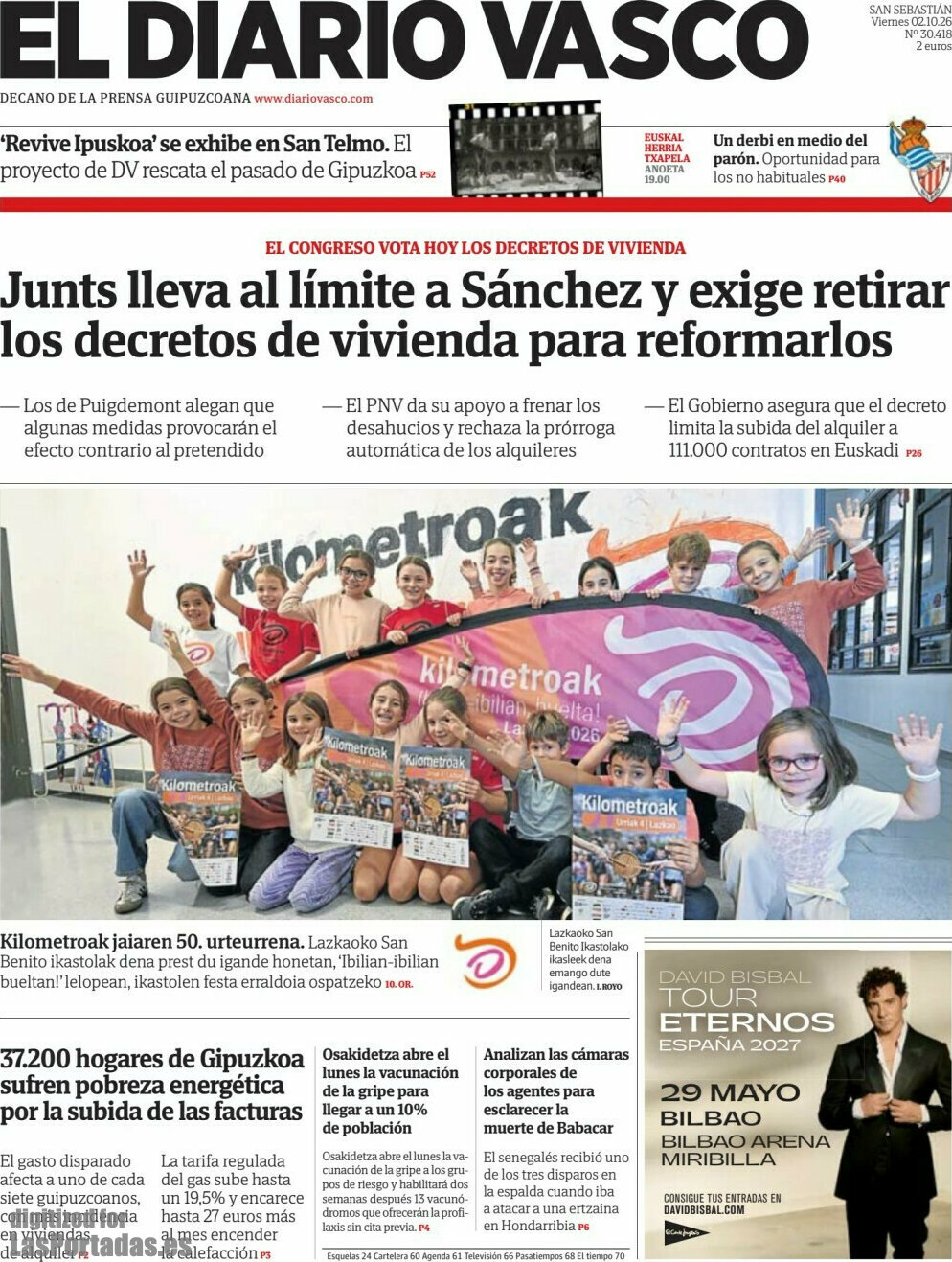 El Diario Vasco