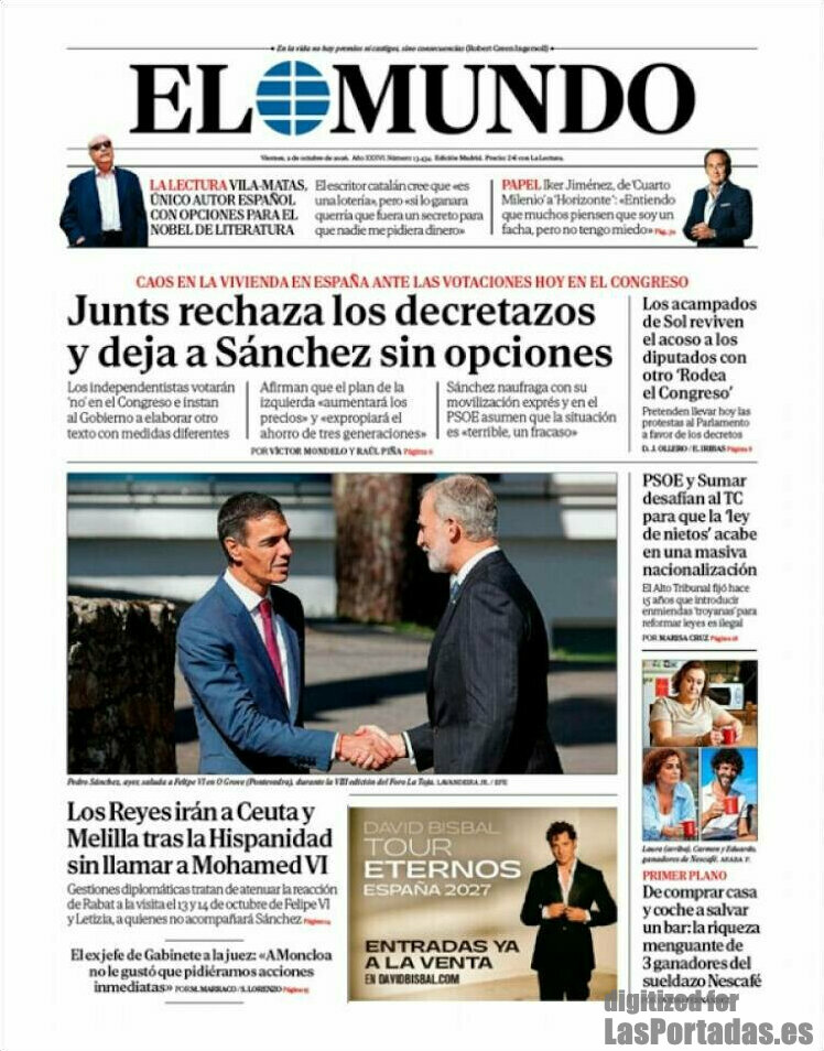 El Mundo