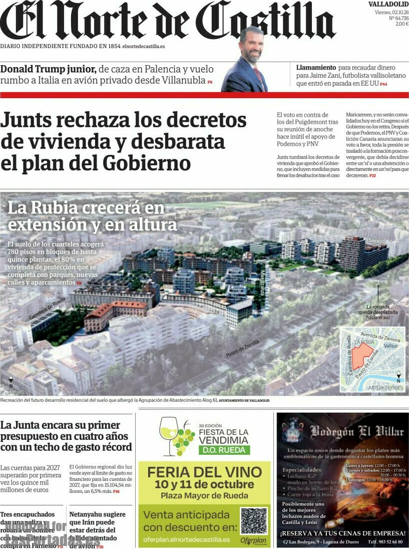 El Norte de Castilla