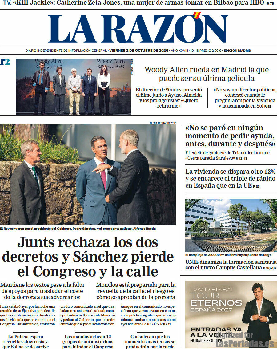 La Razón