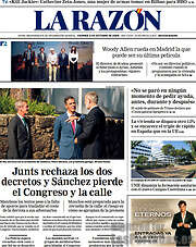 /La Razón