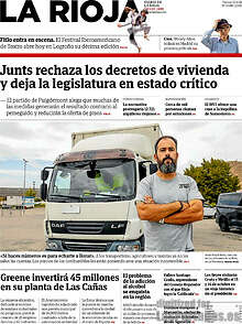 Periodico La Rioja