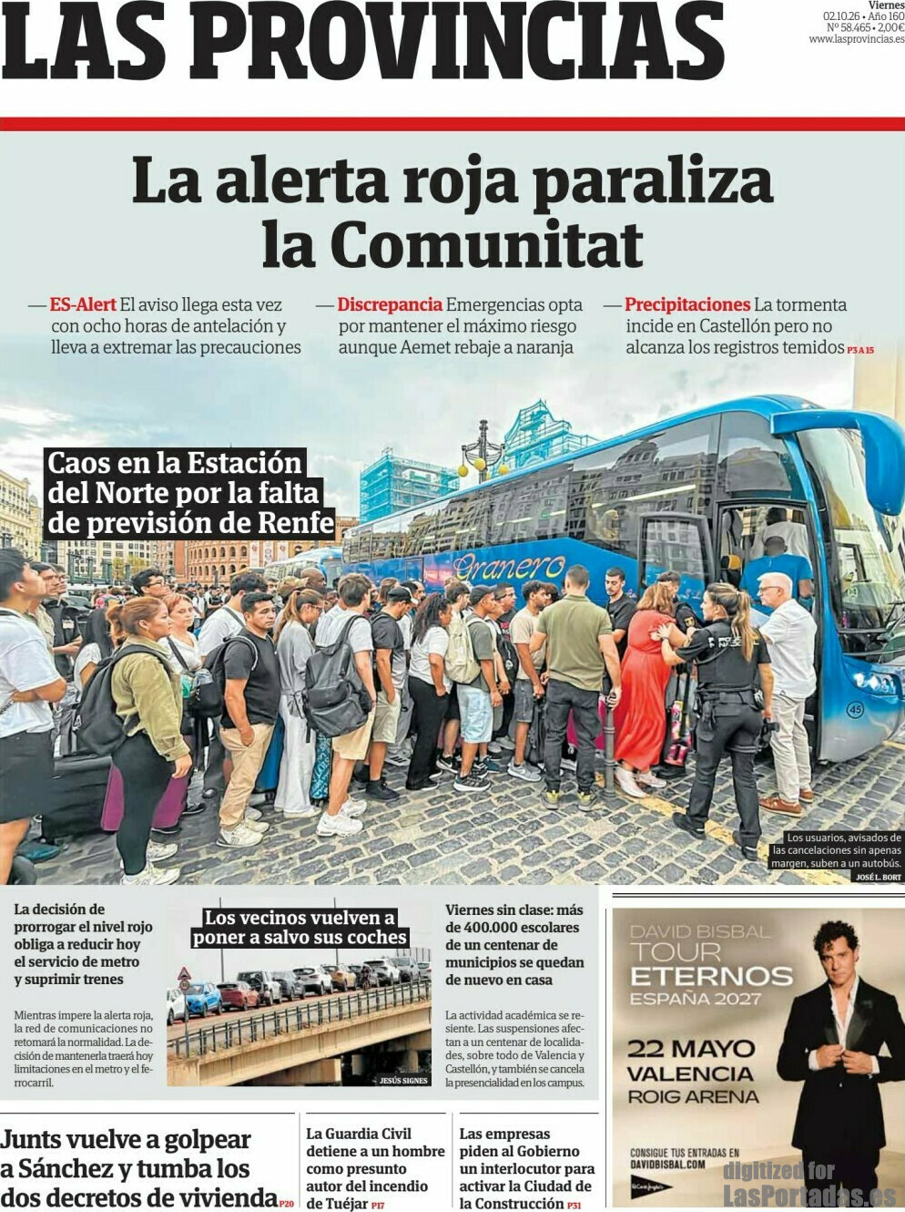 Las Provincias