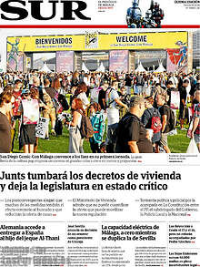 Periodico Sur
