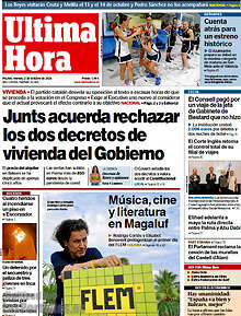 Periodico Última Hora