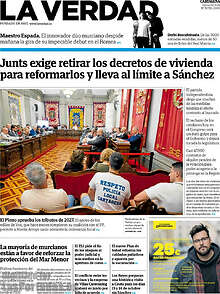Periodico La Verdad Cartagena