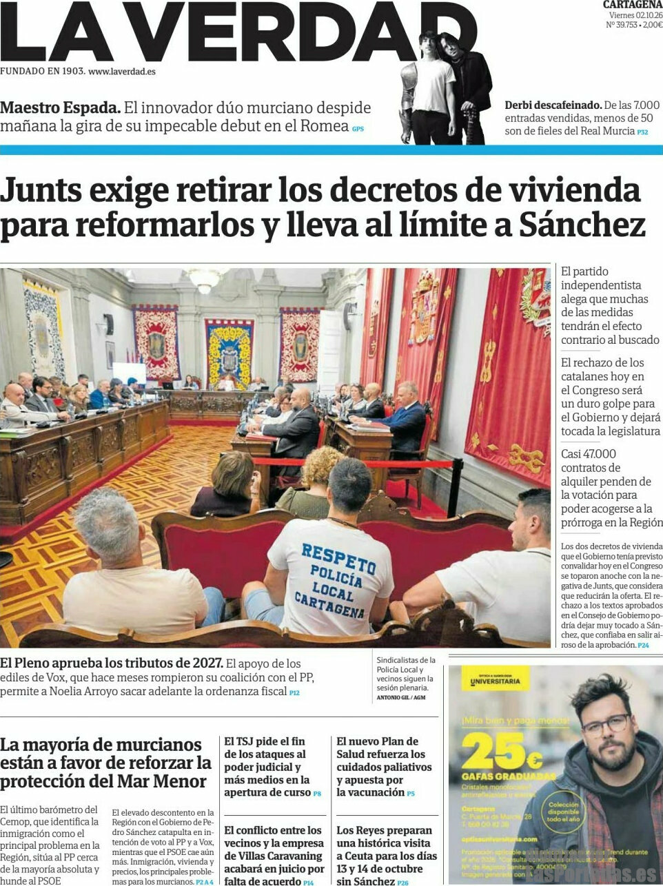 La Verdad Cartagena