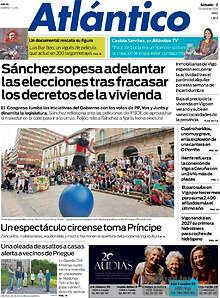 Periodico Atlántico Diario
