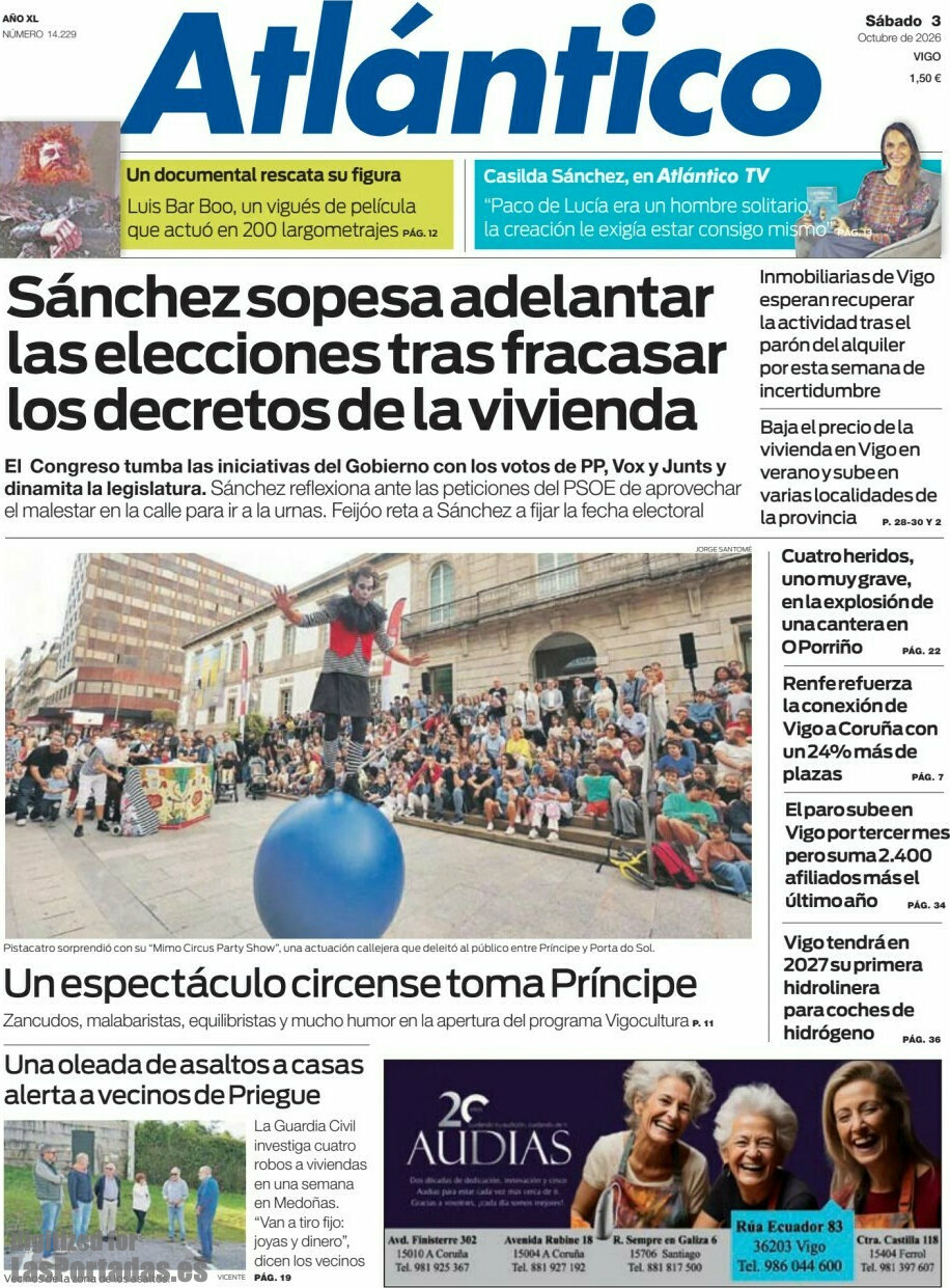 Atlántico Diario