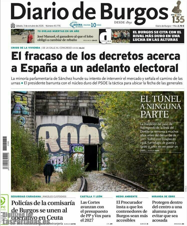 Diario de Burgos