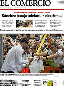 Periodico El Comercio