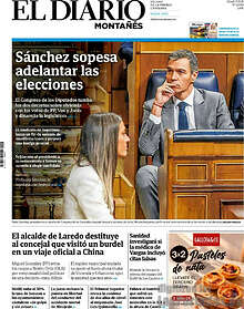 Periodico El Diario Montañés