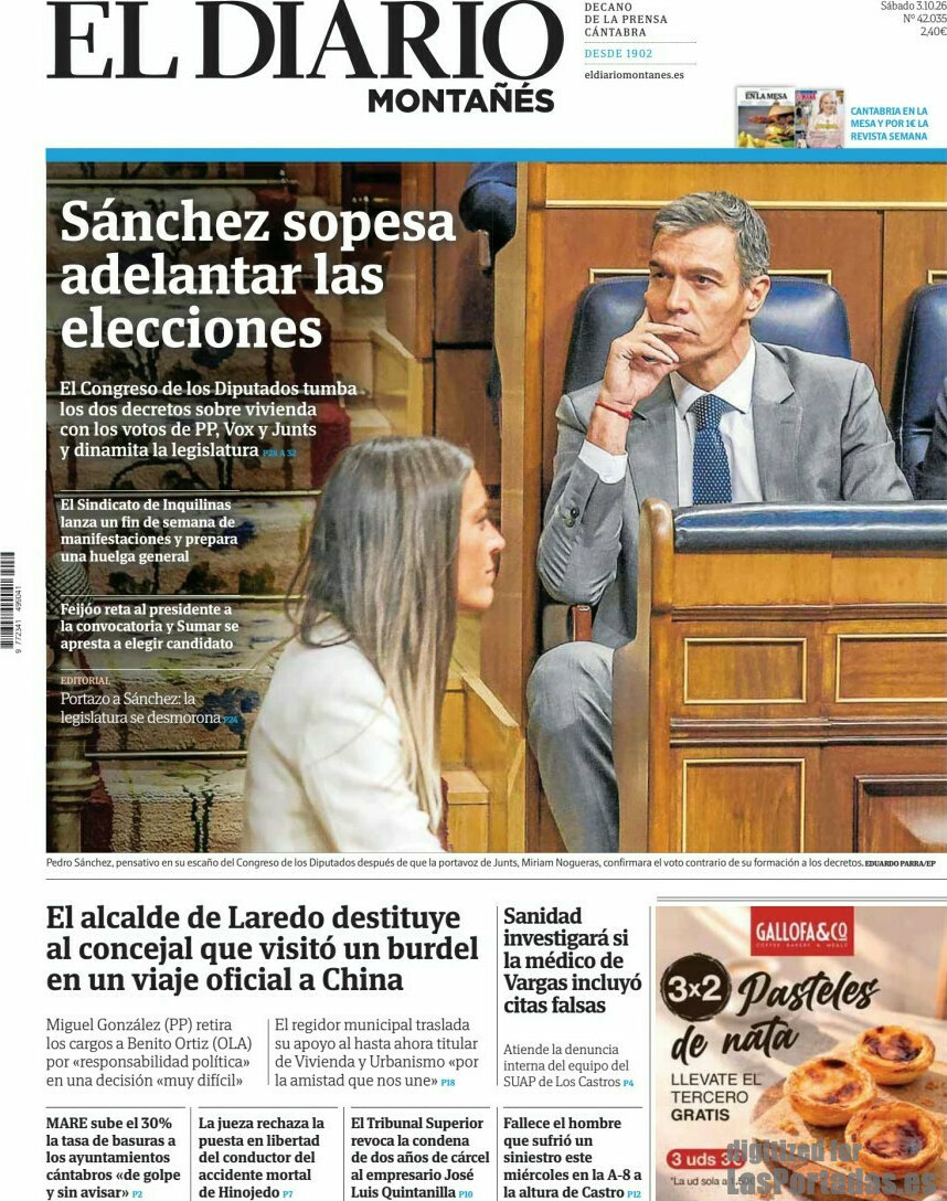 El Diario Montañés