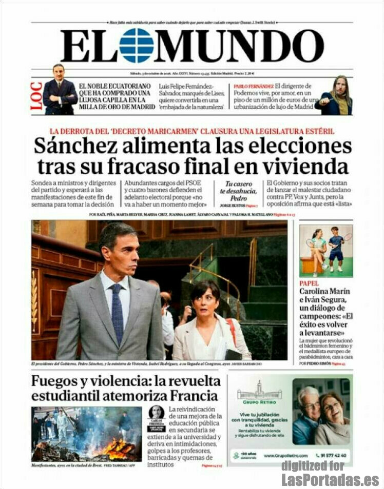 El Mundo