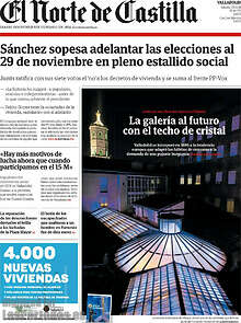 Periodico El Norte de Castilla