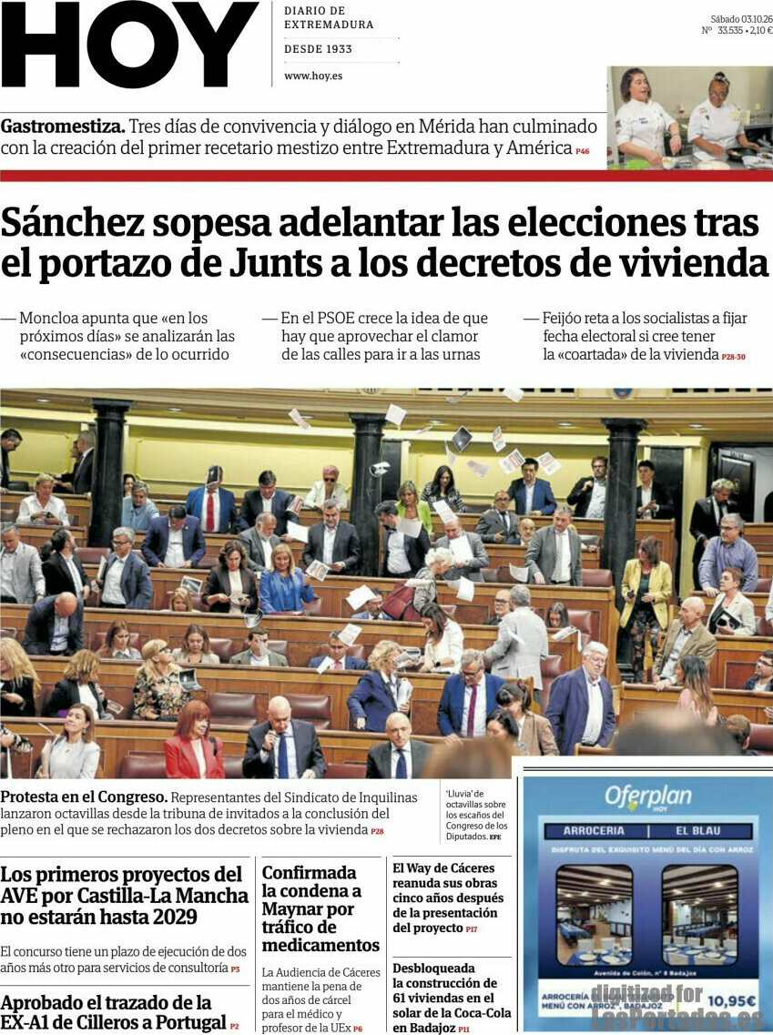 Hoy