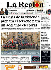 Periodico La Región