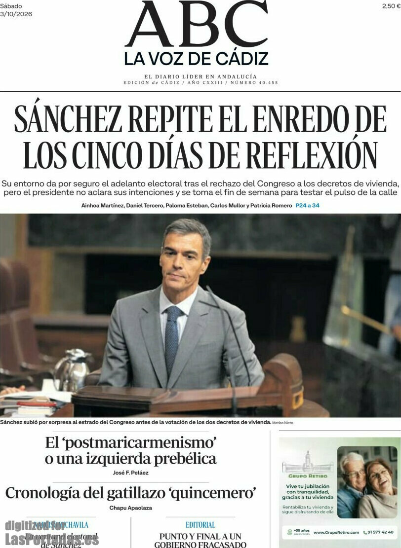 La Voz de Cádiz