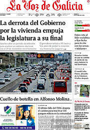 /La Voz de Galicia