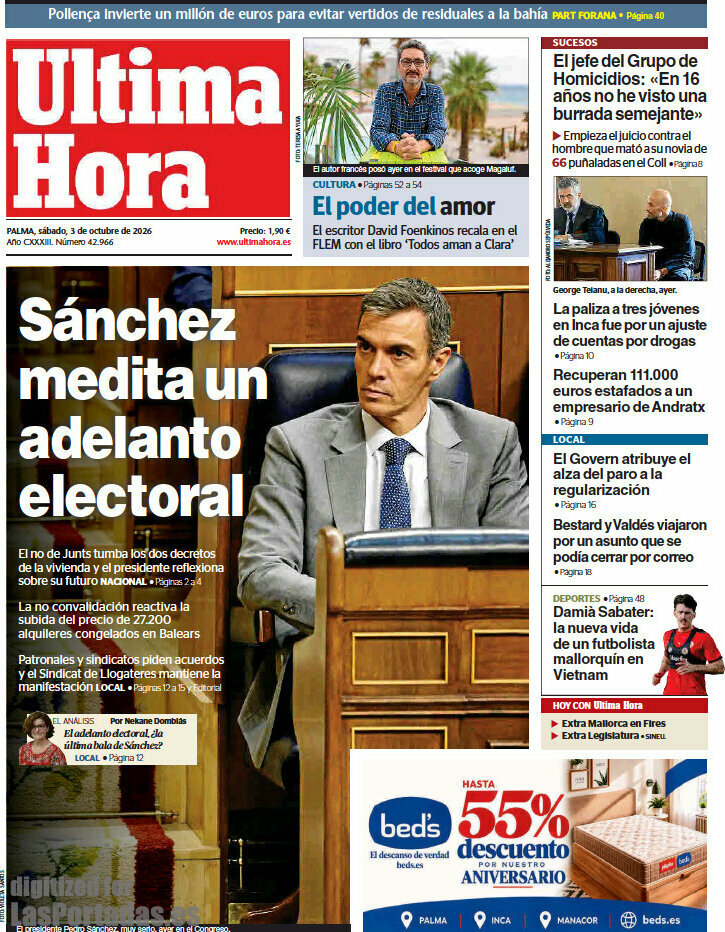 Última Hora