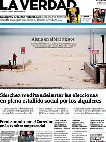 Periodico La Verdad Cartagena