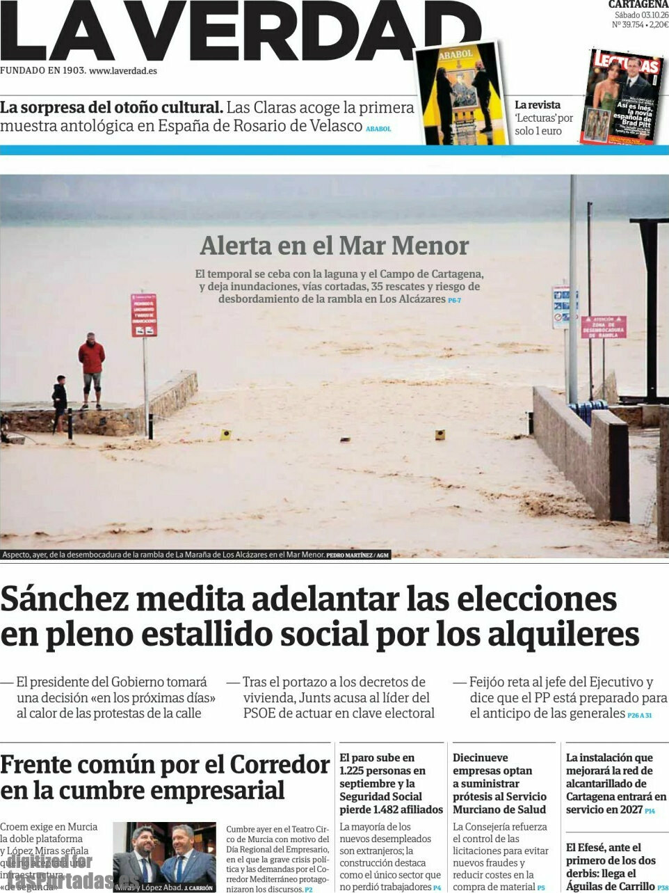 La Verdad Cartagena