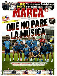 Periodico Marca