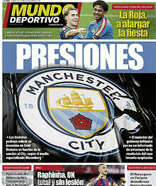Periodico Mundo Deportivo