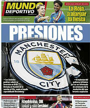 /Mundo Deportivo