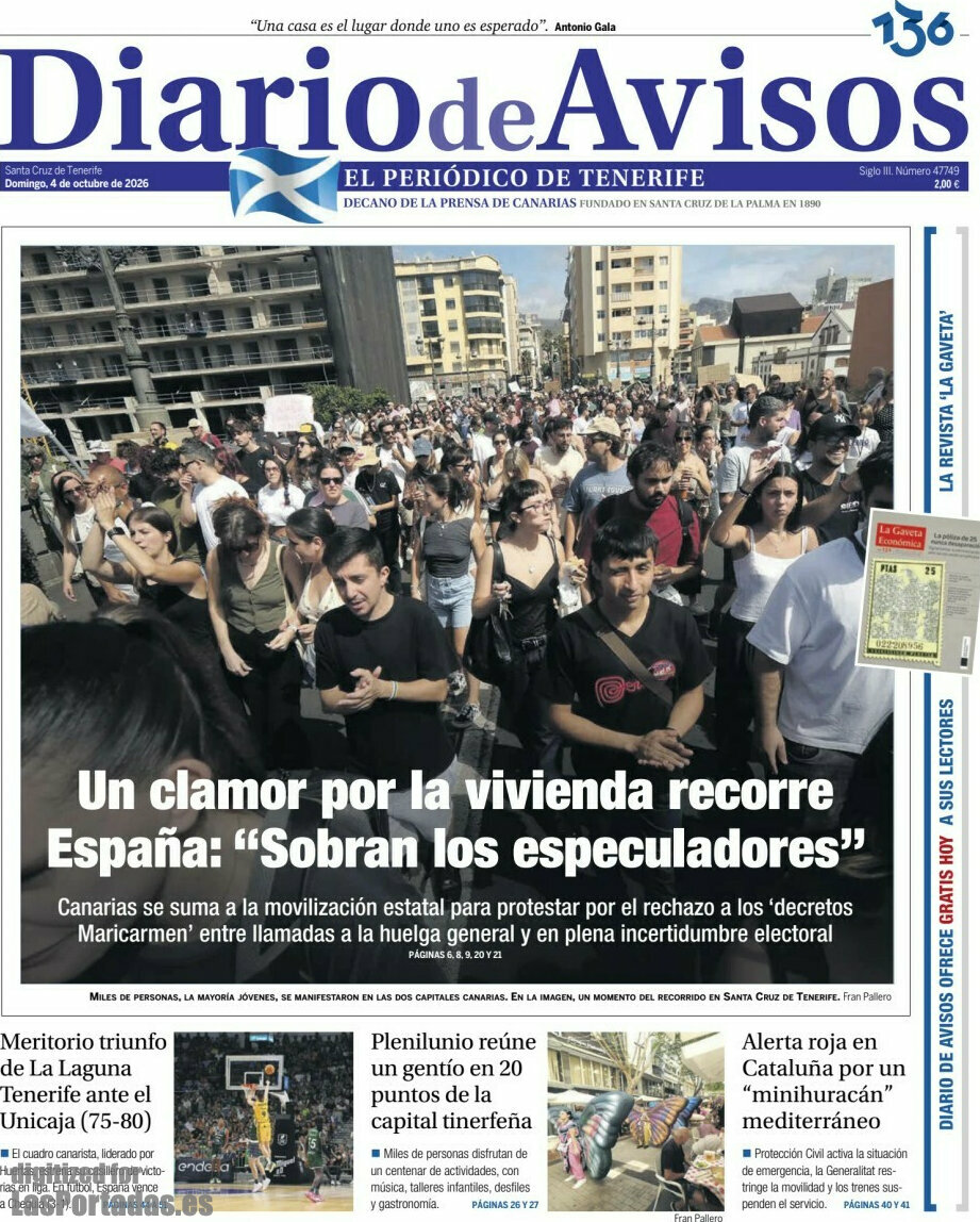 Diario de Avisos